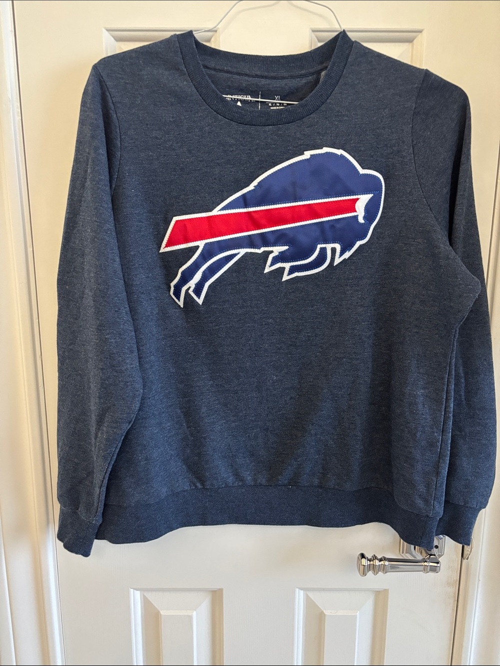 Buffalo Bills Crewneck Women’s Sweater